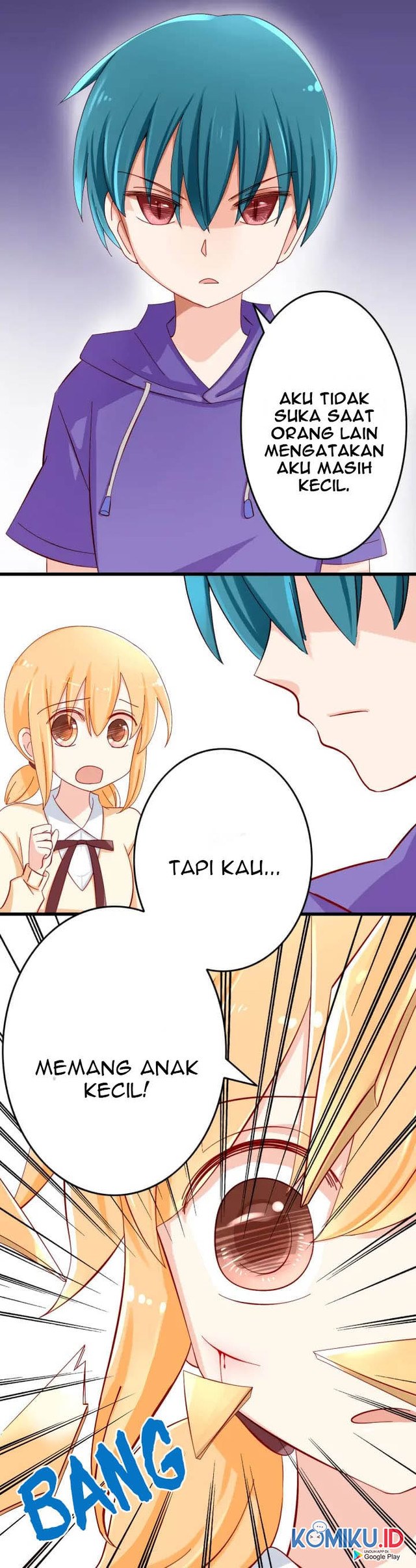 I Live With a Demon King Chapter 10 Gambar 4