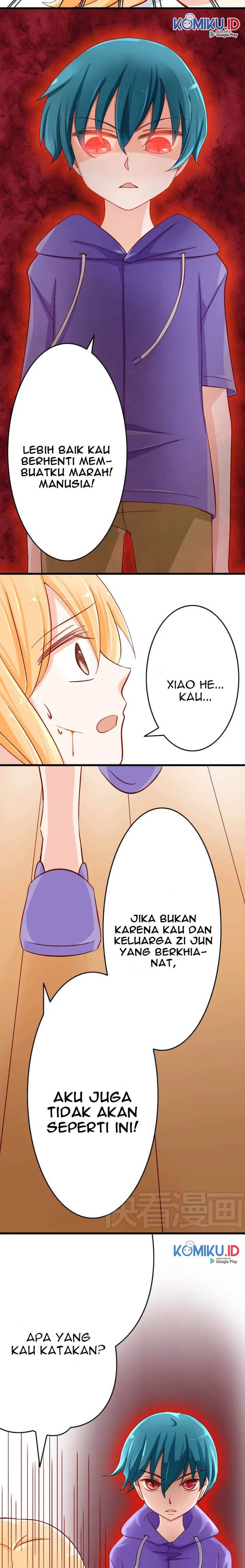 I Live With a Demon King Chapter 10 Gambar 5