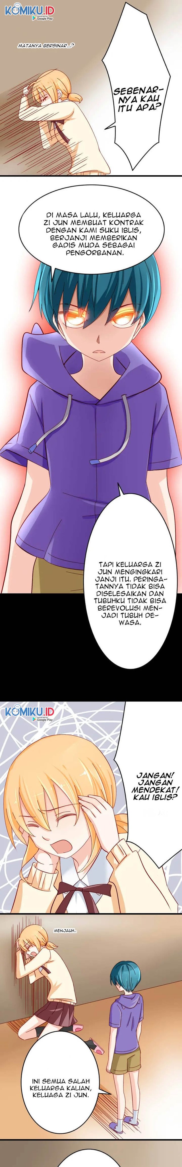 I Live With a Demon King Chapter 10 Gambar 7