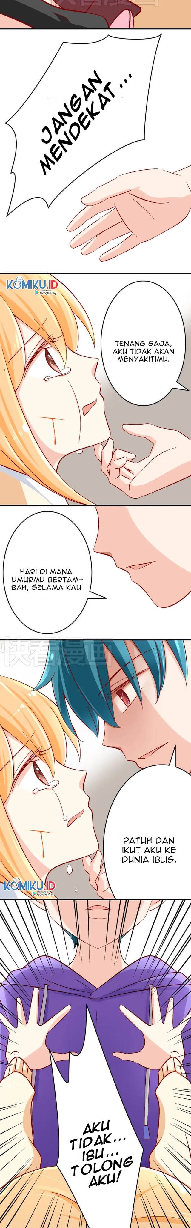 I Live With a Demon King Chapter 10 Gambar 9