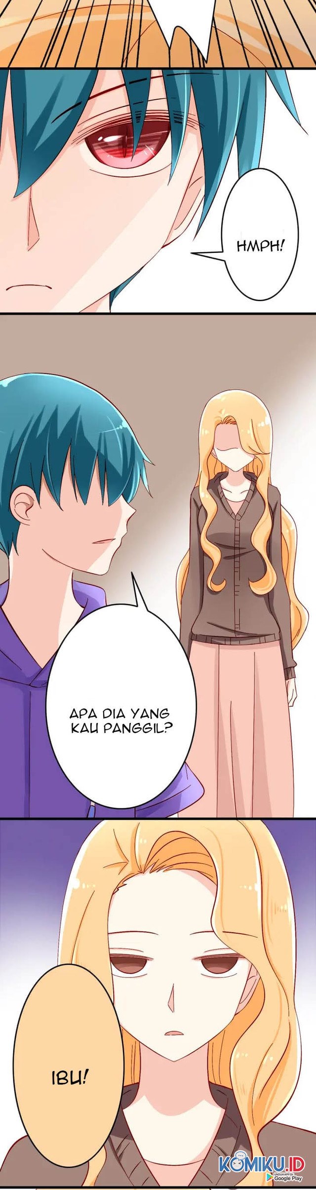 I Live With a Demon King Chapter 10 Gambar 10