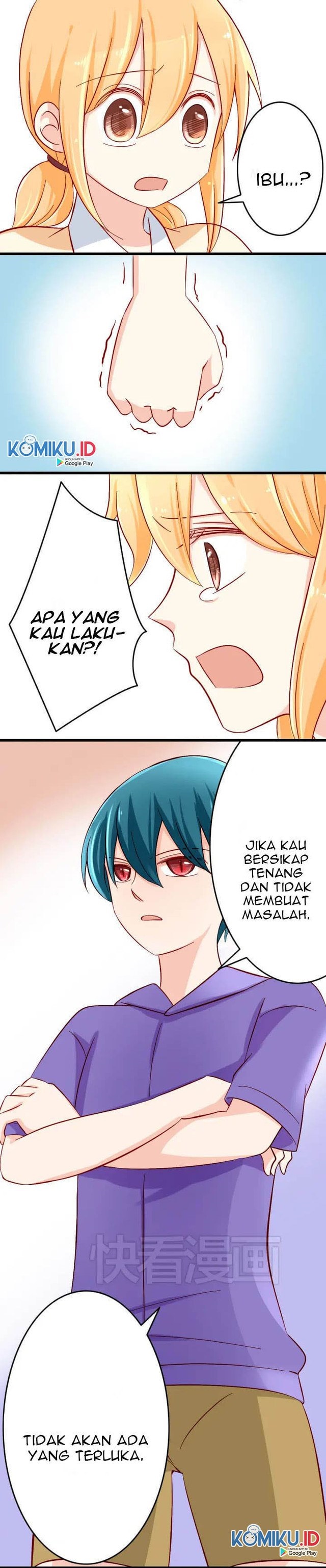 I Live With a Demon King Chapter 10 Gambar 11