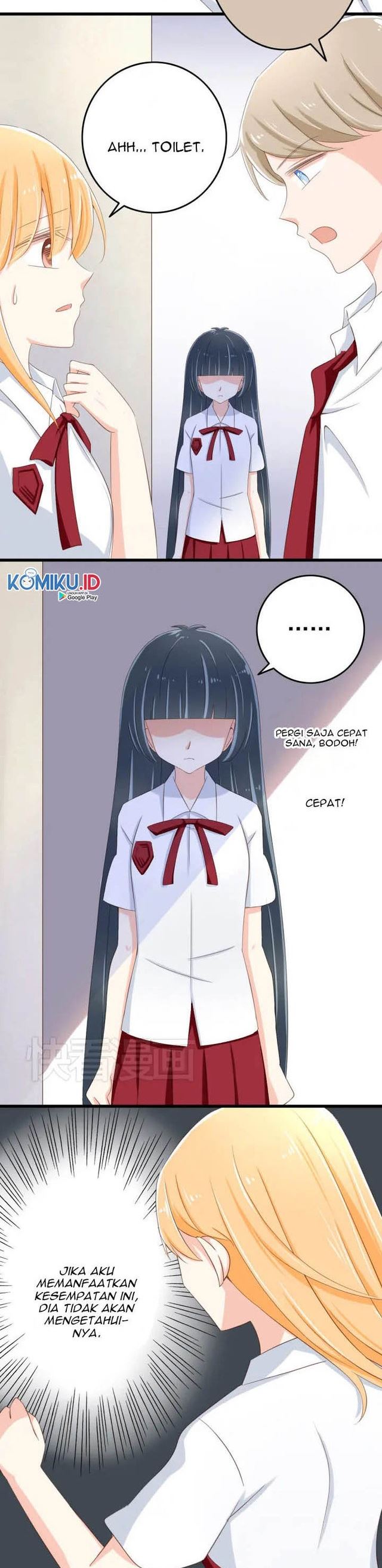 I Live With a Demon King Chapter 16 Gambar 2