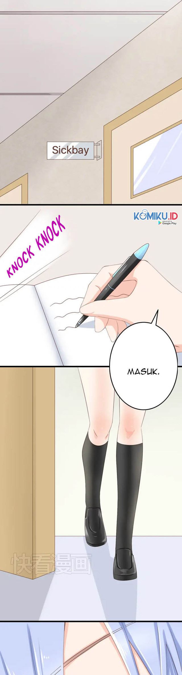 I Live With a Demon King Chapter 16 Gambar 3