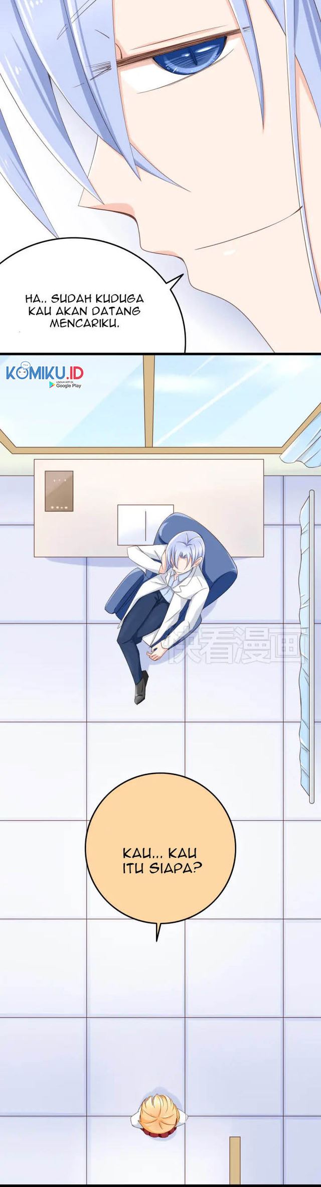 I Live With a Demon King Chapter 16 Gambar 4