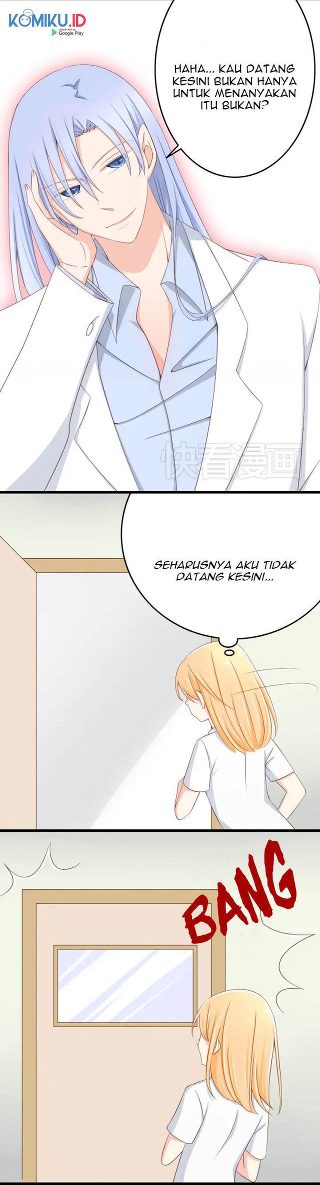 I Live With a Demon King Chapter 16 Gambar 6