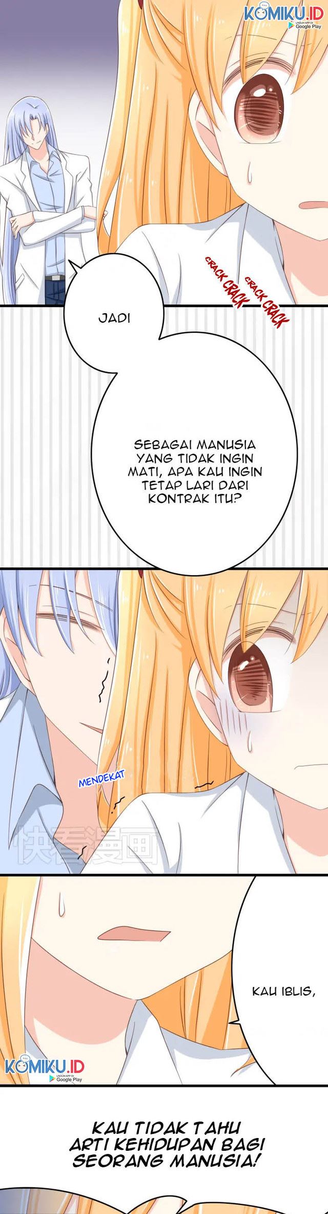 I Live With a Demon King Chapter 16 Gambar 7