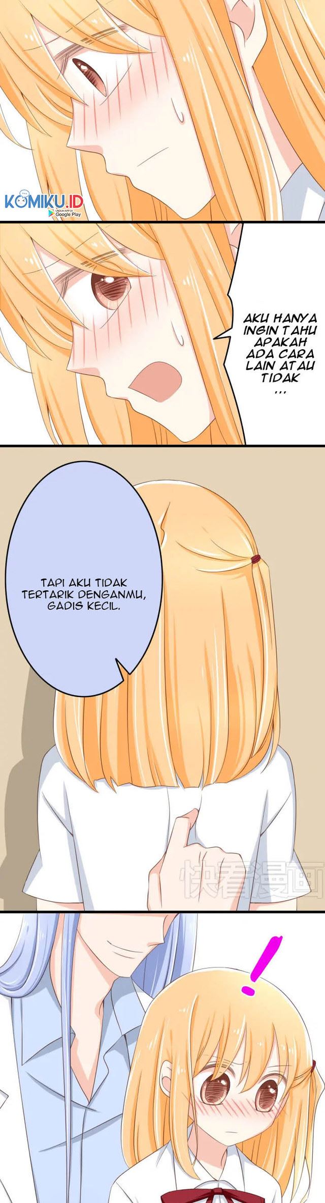 I Live With a Demon King Chapter 16 Gambar 9