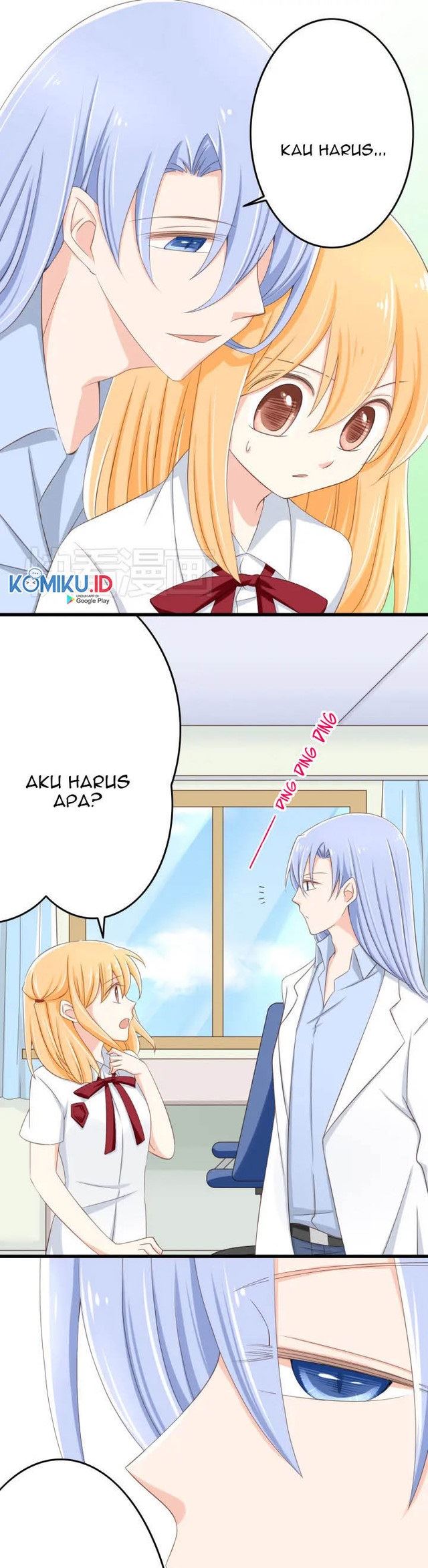 I Live With a Demon King Chapter 16 Gambar 11