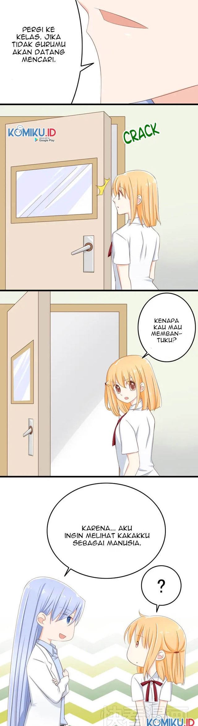 I Live With a Demon King Chapter 16 Gambar 12