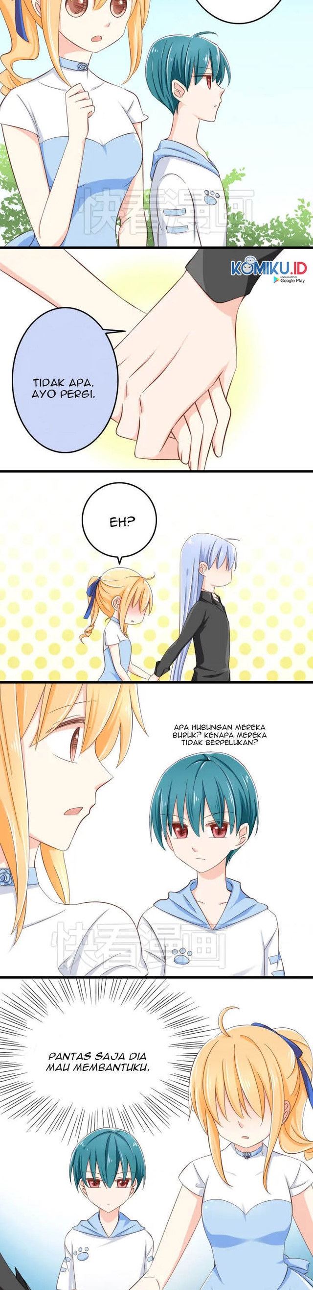 I Live With a Demon King Chapter 19 Gambar 2