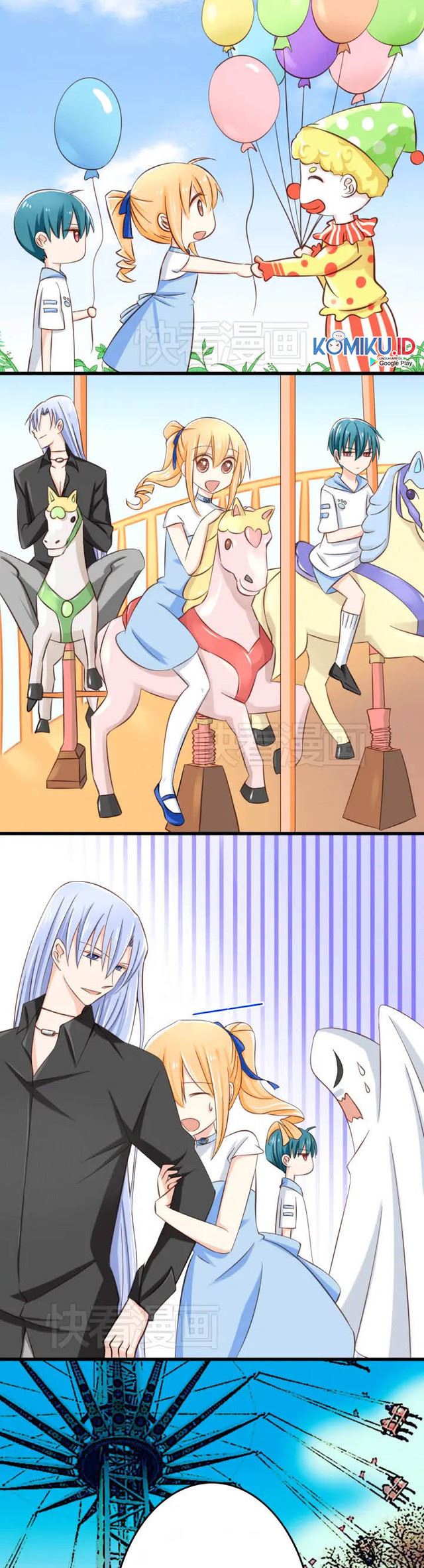 I Live With a Demon King Chapter 19 Gambar 3