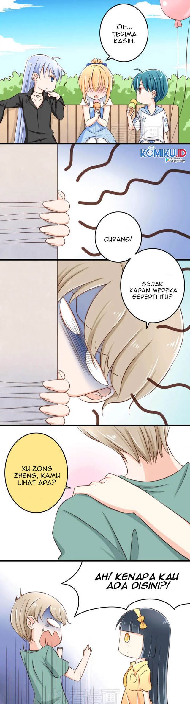 I Live With a Demon King Chapter 19 Gambar 5