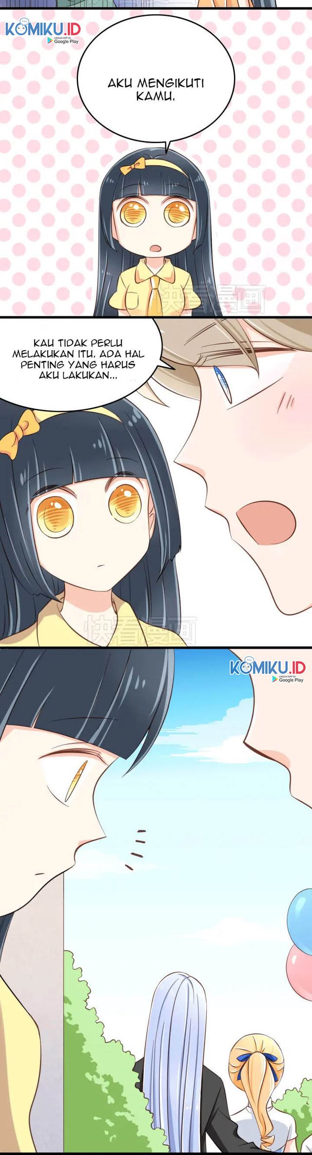 I Live With a Demon King Chapter 19 Gambar 6