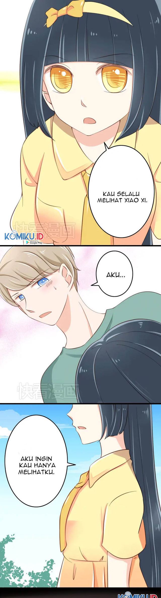 I Live With a Demon King Chapter 19 Gambar 7
