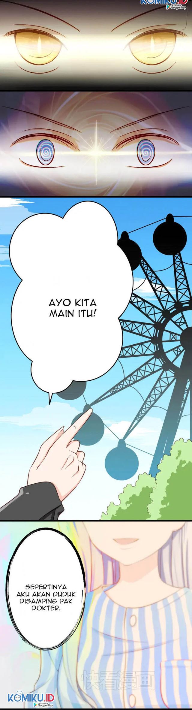 I Live With a Demon King Chapter 19 Gambar 8