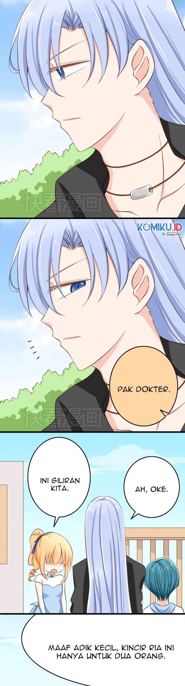 I Live With a Demon King Chapter 19 Gambar 9