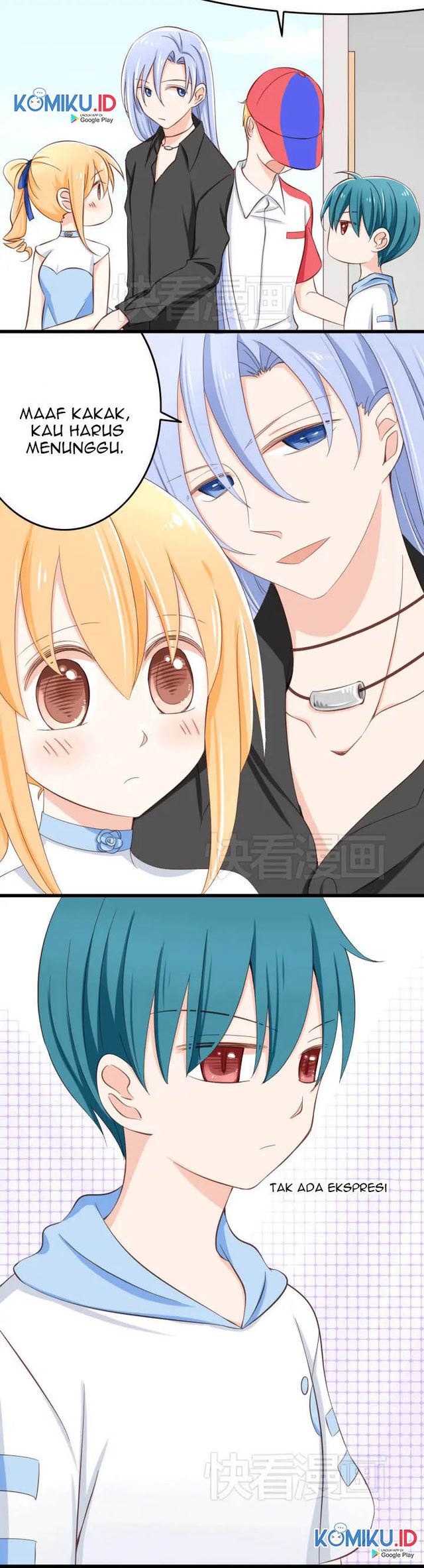 I Live With a Demon King Chapter 19 Gambar 10