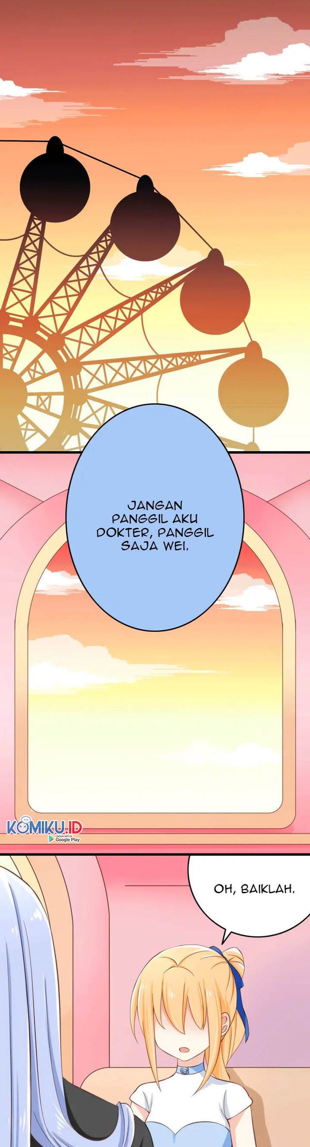 I Live With a Demon King Chapter 19 Gambar 11