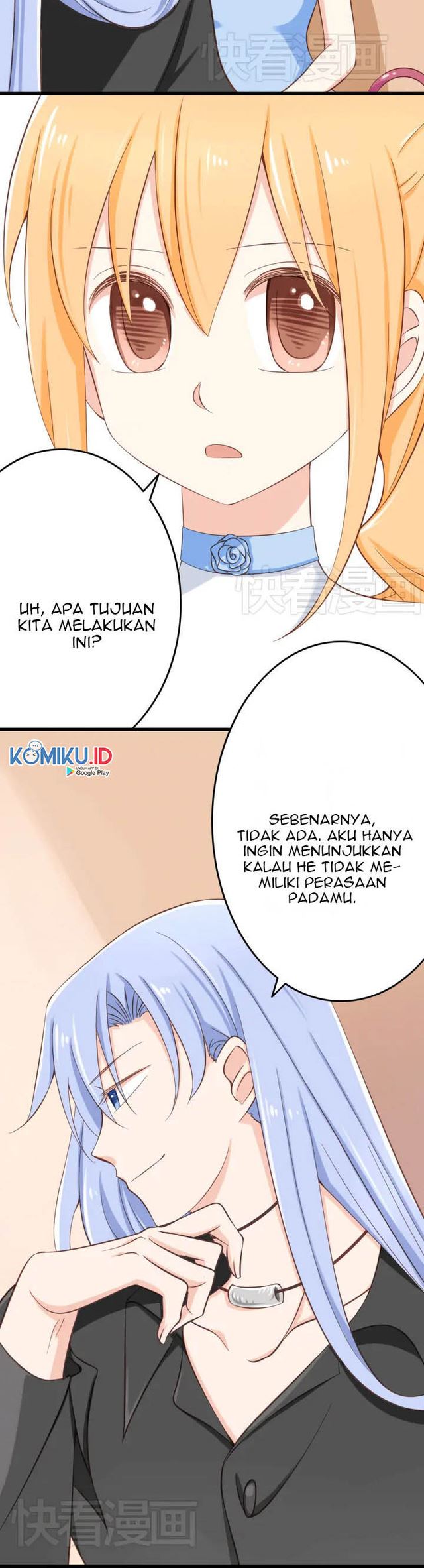 I Live With a Demon King Chapter 19 Gambar 12