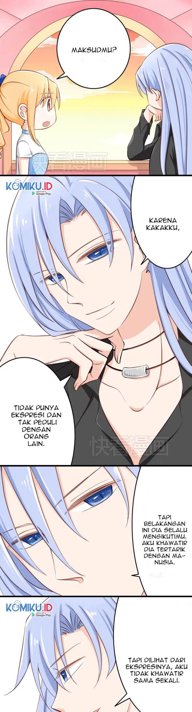 I Live With a Demon King Chapter 19 Gambar 13