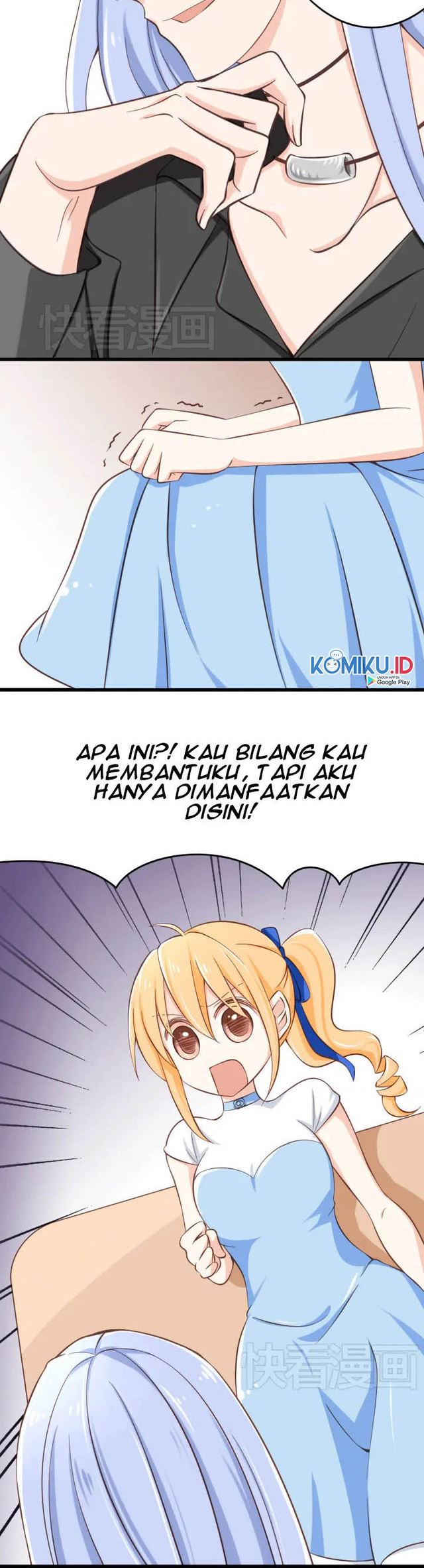 I Live With a Demon King Chapter 19 Gambar 14