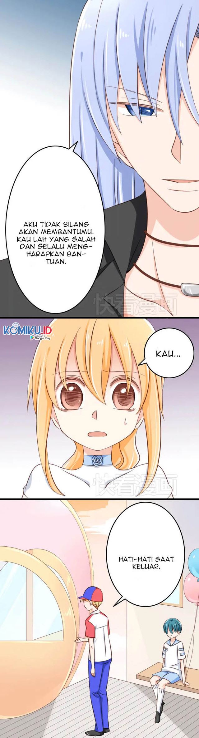 I Live With a Demon King Chapter 19 Gambar 15