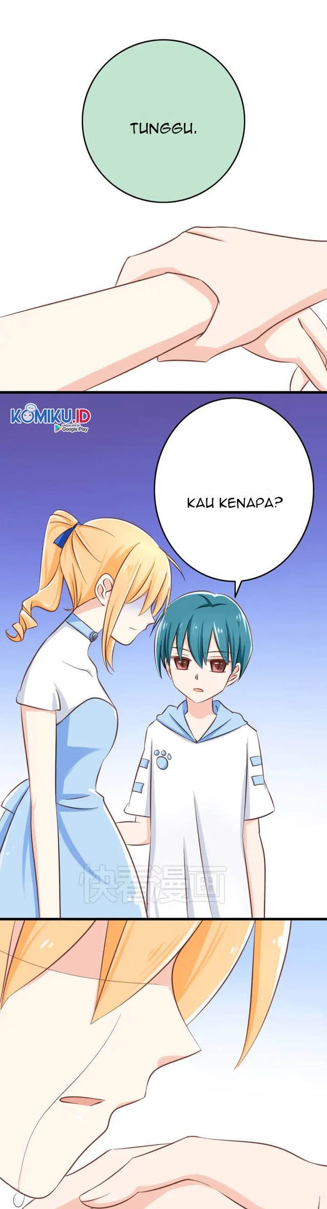 I Live With a Demon King Chapter 19 Gambar 17