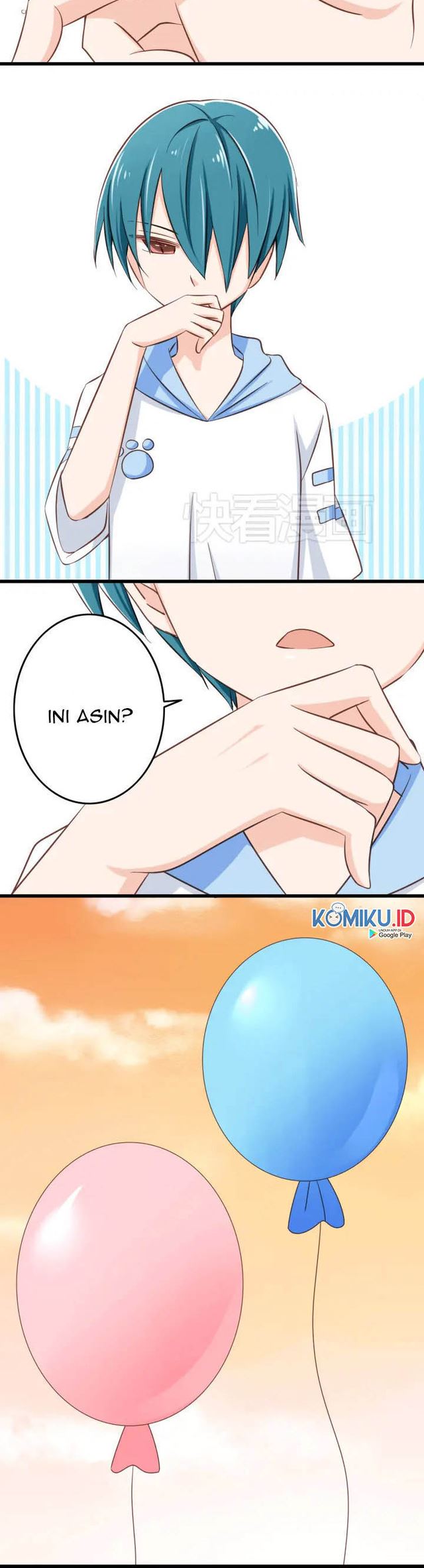 I Live With a Demon King Chapter 19 Gambar 18
