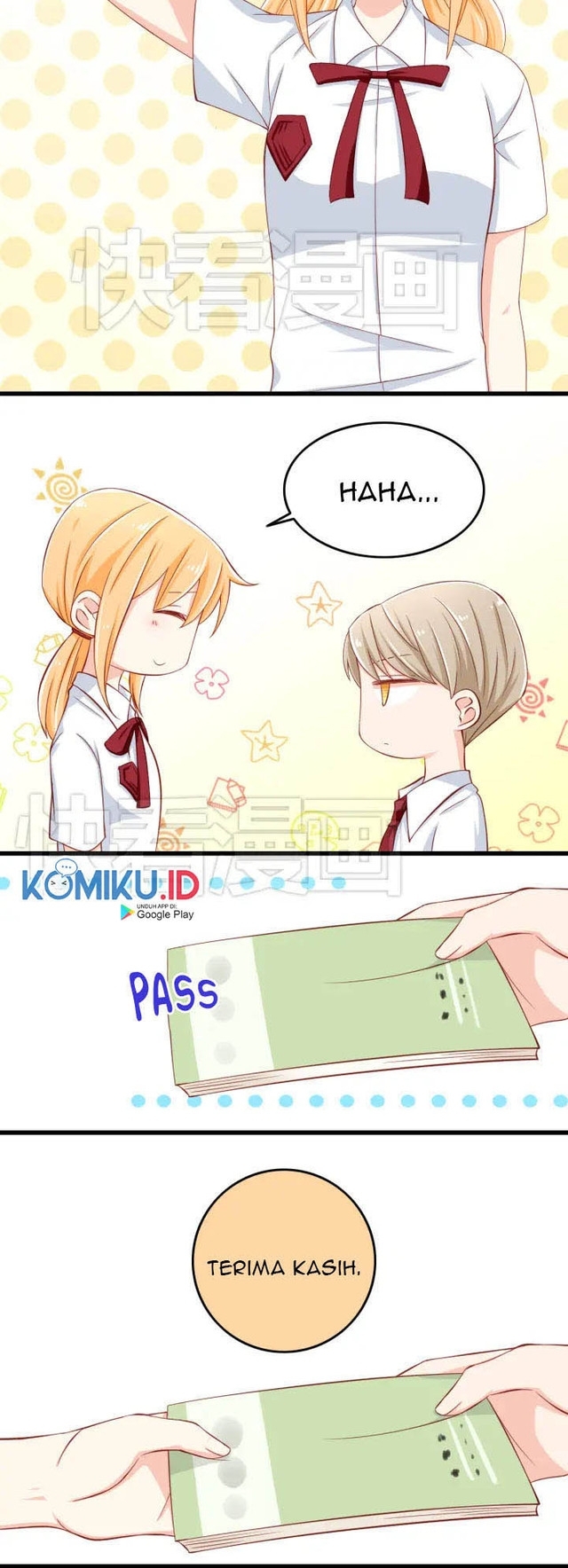 I Live With a Demon King Chapter 24 Gambar 2