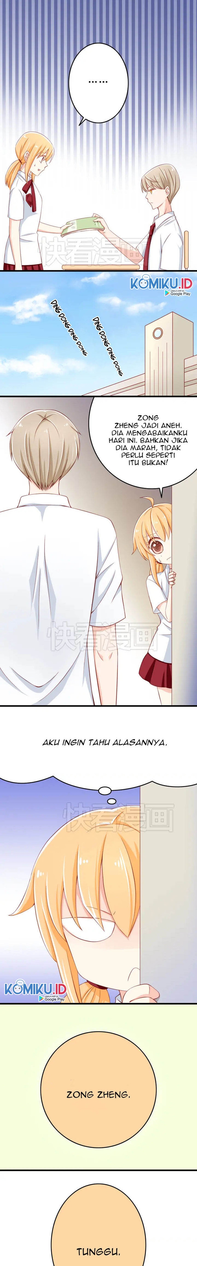 I Live With a Demon King Chapter 24 Gambar 3