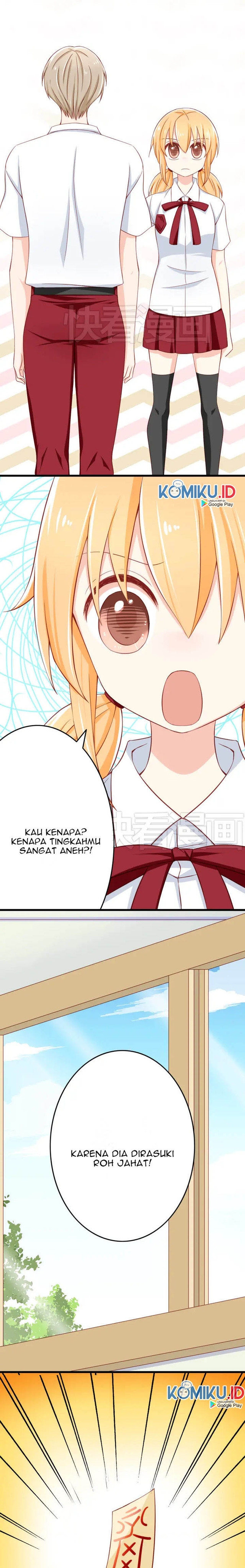 I Live With a Demon King Chapter 24 Gambar 5
