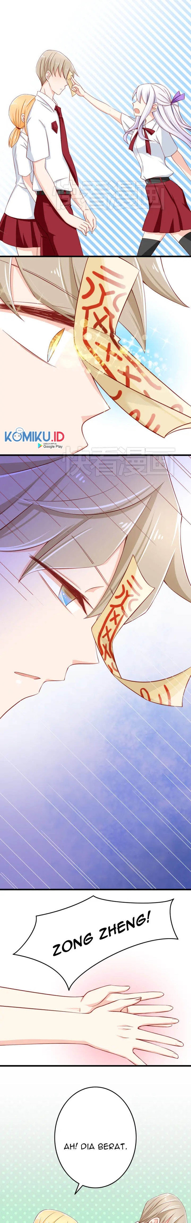 I Live With a Demon King Chapter 24 Gambar 7