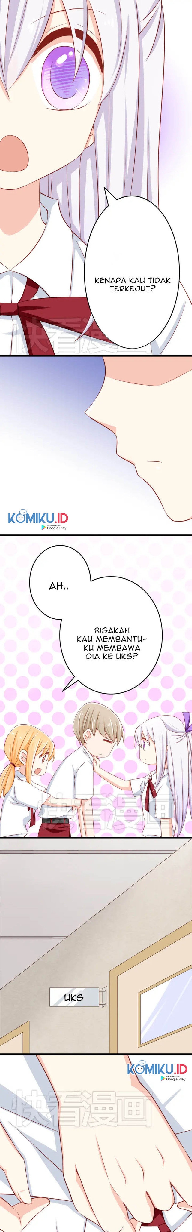 I Live With a Demon King Chapter 24 Gambar 11