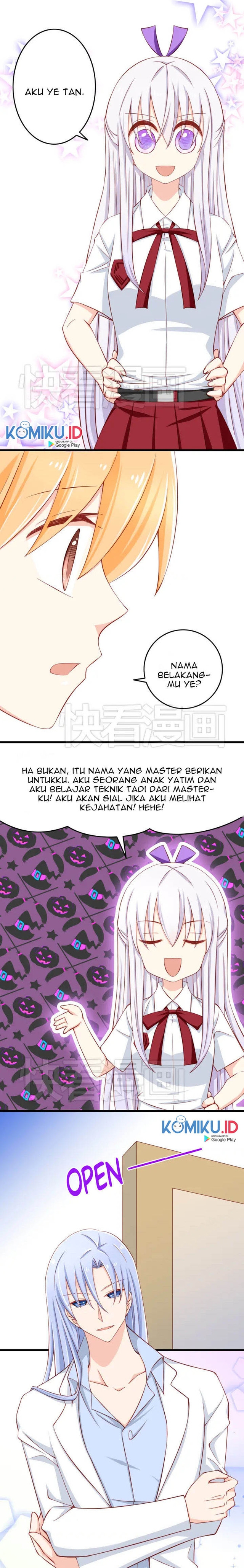 I Live With a Demon King Chapter 24 Gambar 13