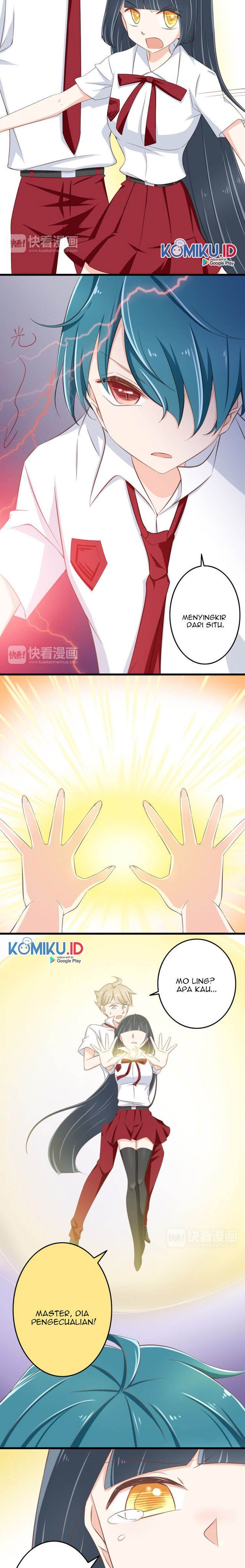 I Live With a Demon King Chapter 31 Gambar 2