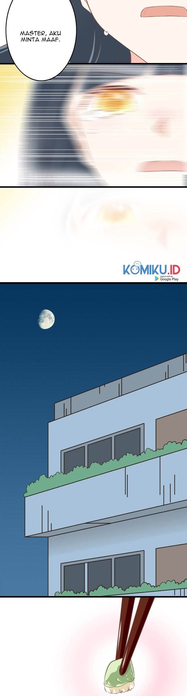 I Live With a Demon King Chapter 31 Gambar 3