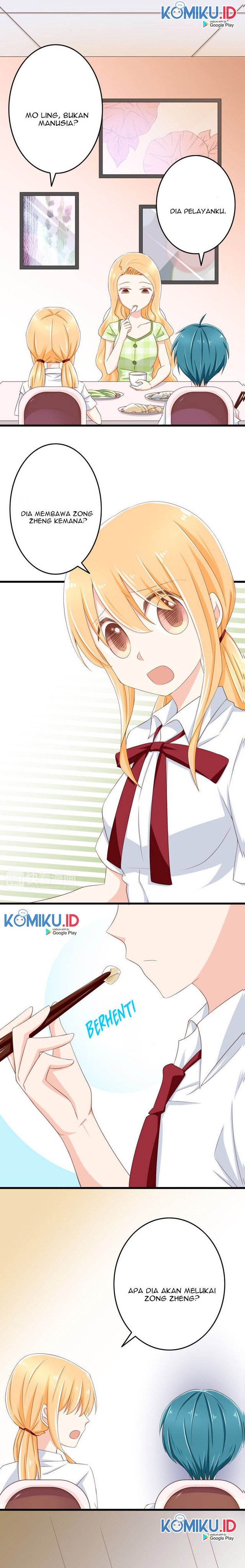 I Live With a Demon King Chapter 31 Gambar 4