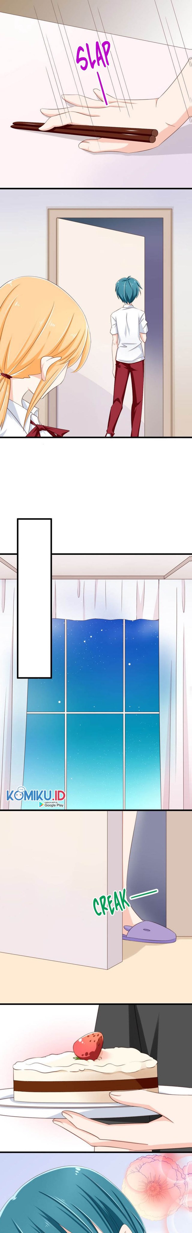 I Live With a Demon King Chapter 31 Gambar 5