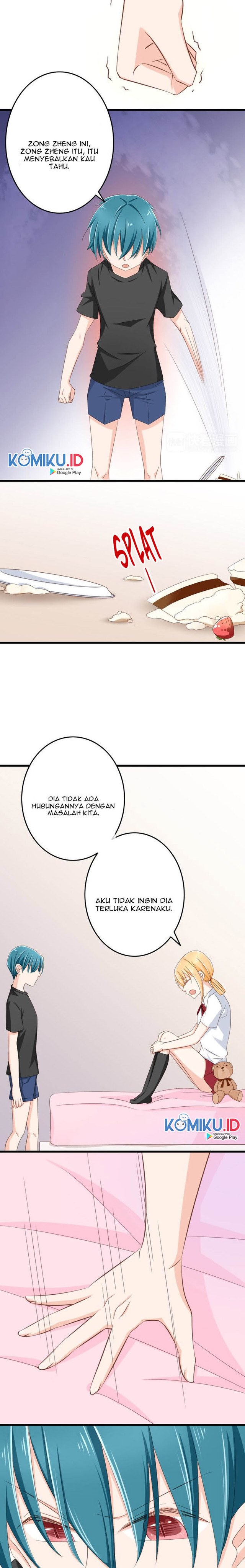 I Live With a Demon King Chapter 31 Gambar 7