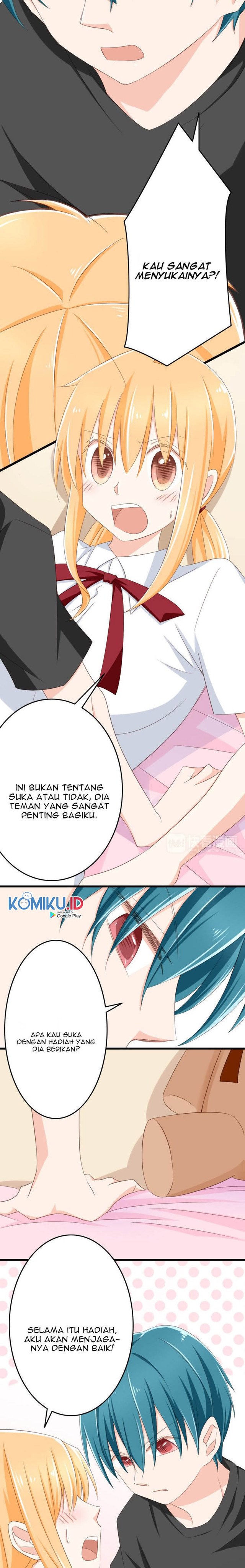 I Live With a Demon King Chapter 31 Gambar 8