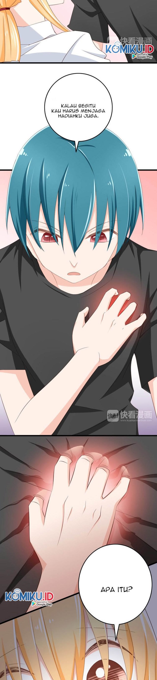 I Live With a Demon King Chapter 31 Gambar 9