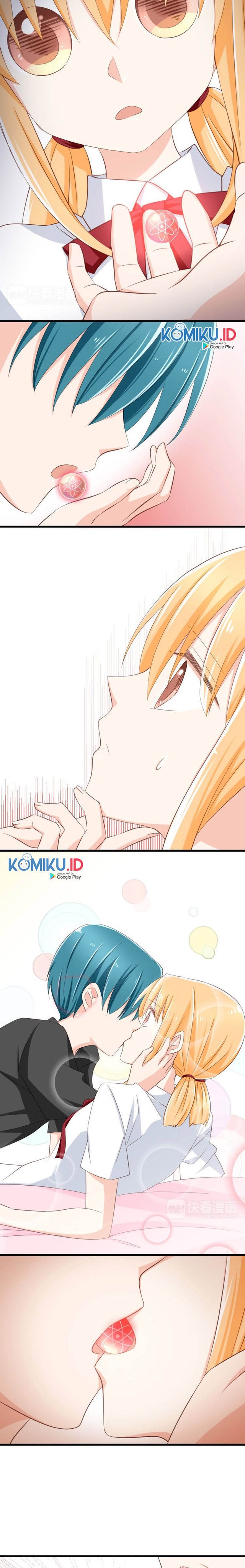 I Live With a Demon King Chapter 31 Gambar 10