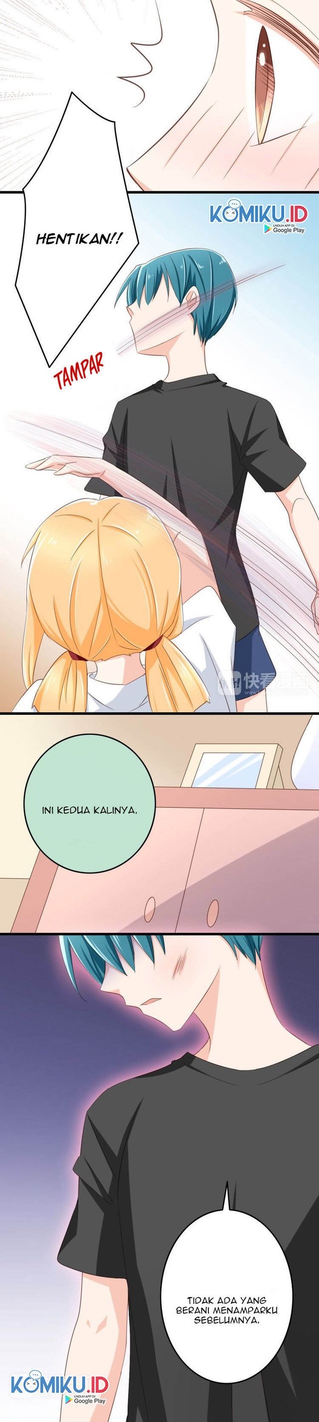 I Live With a Demon King Chapter 31 Gambar 11
