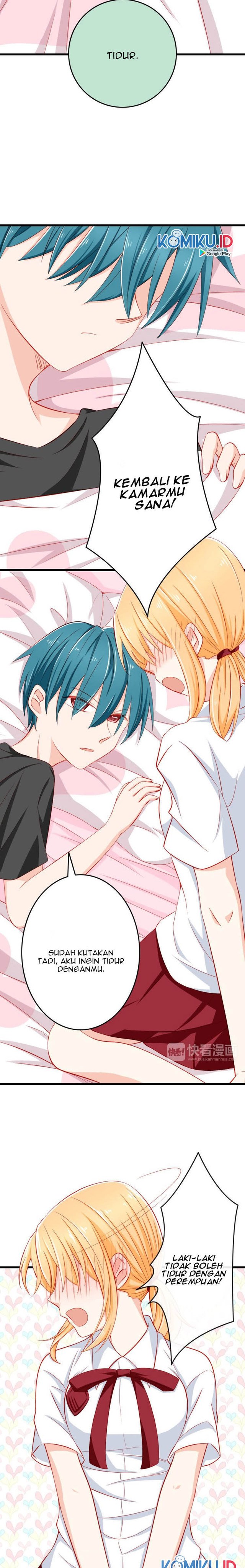 I Live With a Demon King Chapter 34 Gambar 2
