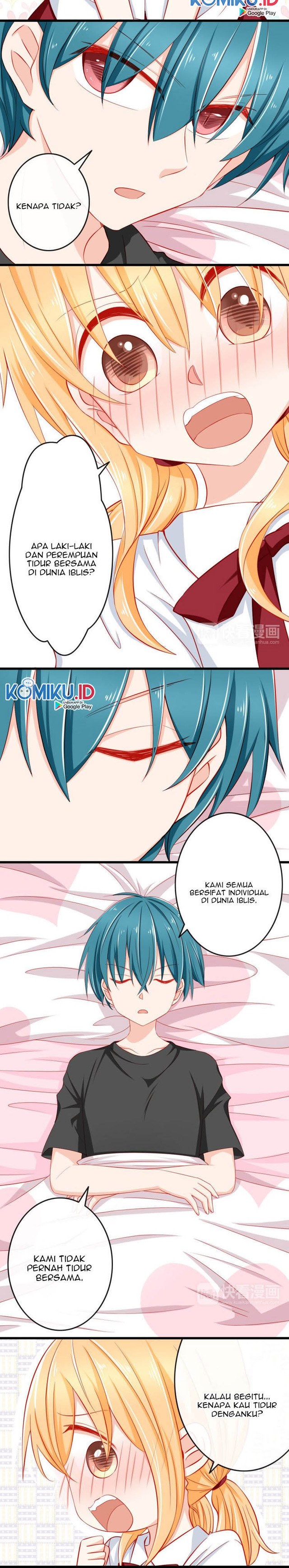 I Live With a Demon King Chapter 34 Gambar 3