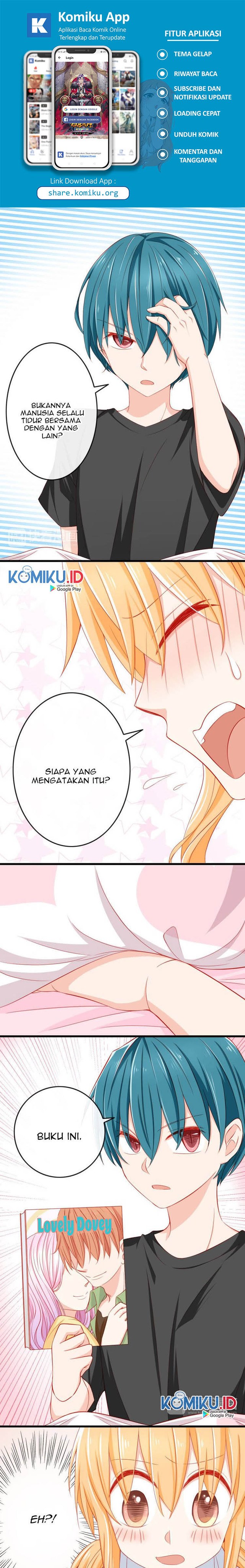 I Live With a Demon King Chapter 34 Gambar 4