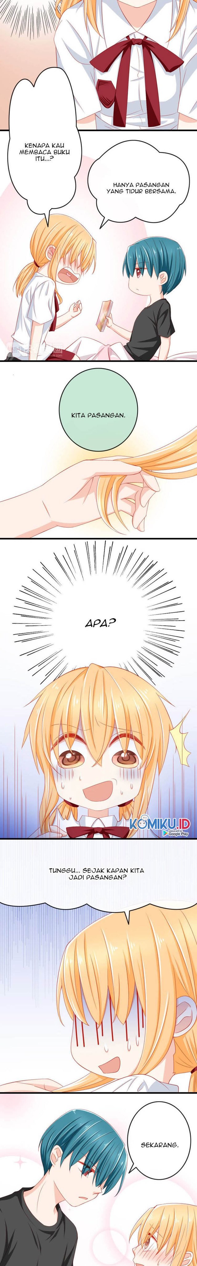 I Live With a Demon King Chapter 34 Gambar 5