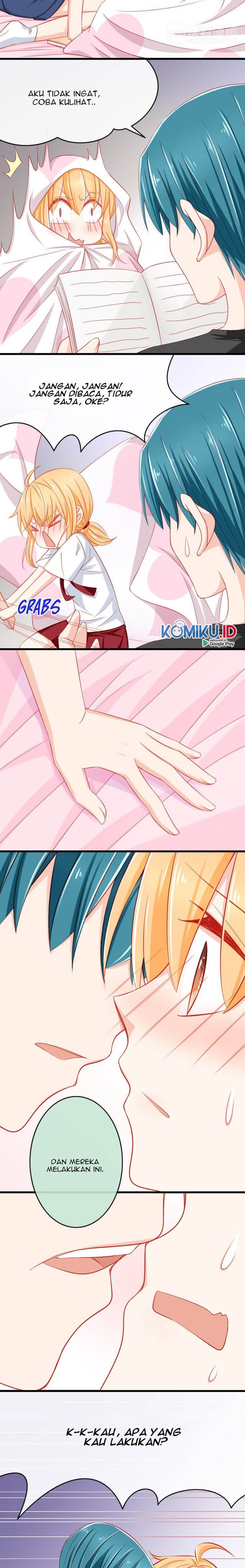 I Live With a Demon King Chapter 34 Gambar 7
