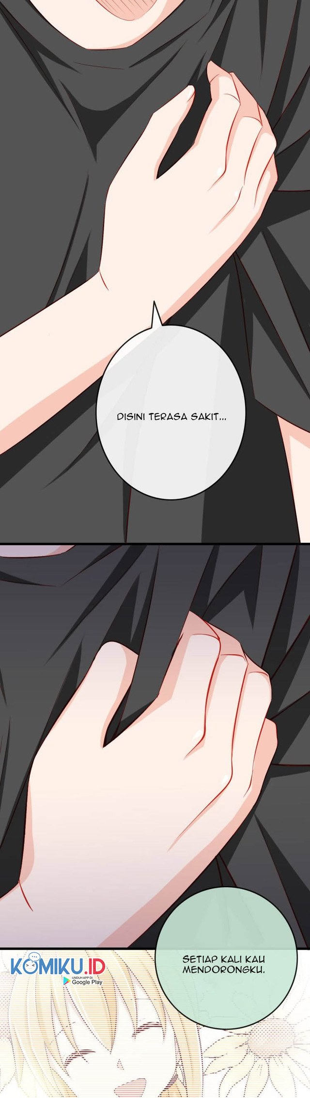 I Live With a Demon King Chapter 34 Gambar 9